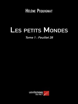 cover image of Les petits Mondes